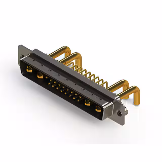 629-21W4650-3NA EDAC Inc.  Conjuntos de conectores D-Sub